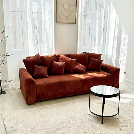 Appartement Moderne Vierzon Dış mekan fotoğraf
