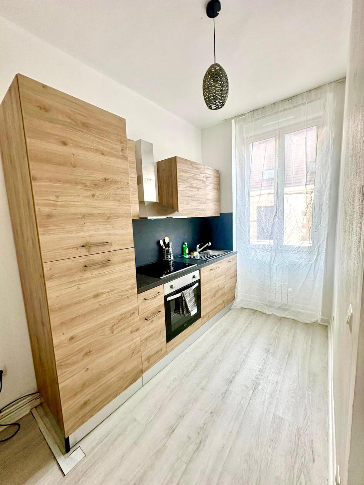 Appartement Moderne Vierzon Dış mekan fotoğraf