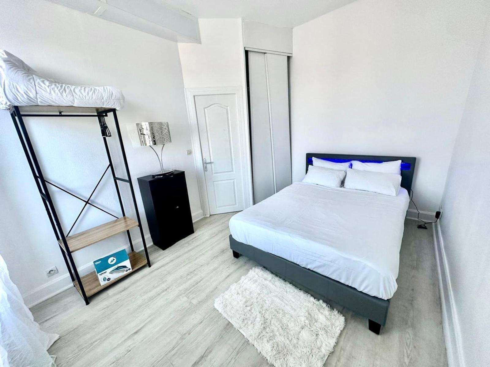 Appartement Moderne Vierzon Dış mekan fotoğraf