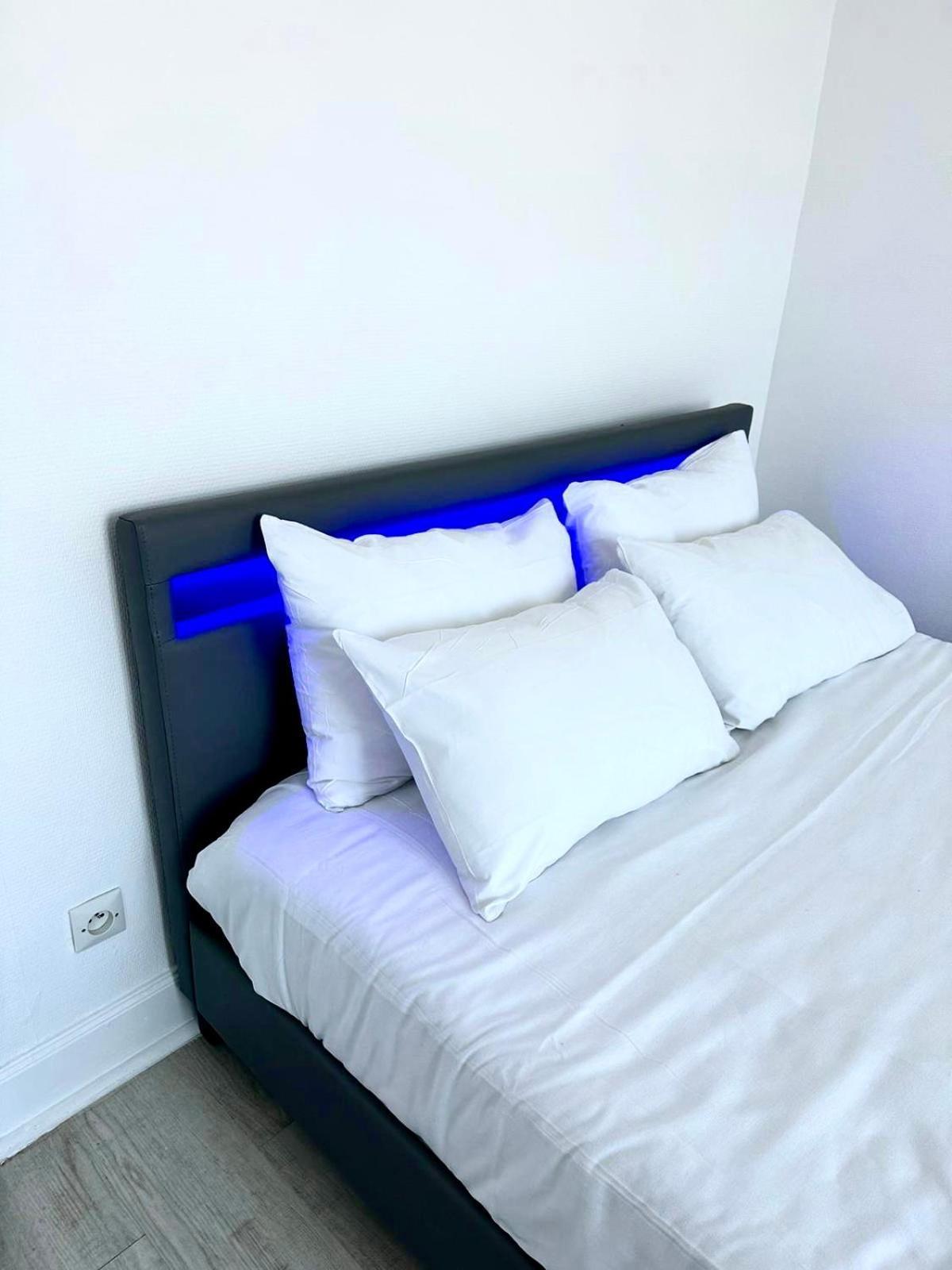 Appartement Moderne Vierzon Dış mekan fotoğraf